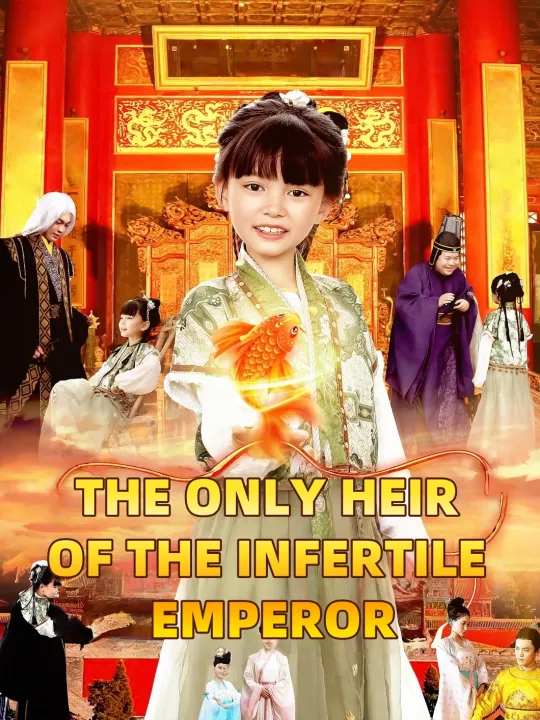 THE ONLY HEIR OF THE INFERTILE EMPEROR